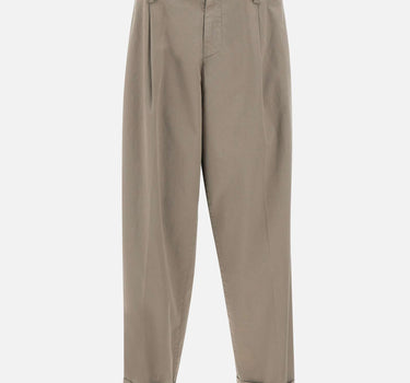 Pantalone "Mel" UP658GSE046 PTD718 DONDUP 