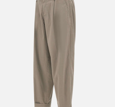 Pantalone "Mel" UP658GSE046 PTD718 DONDUP 