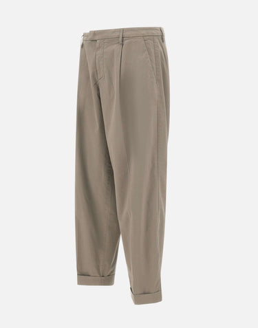 Pantalone "Mel" UP658GSE046 PTD718 DONDUP 