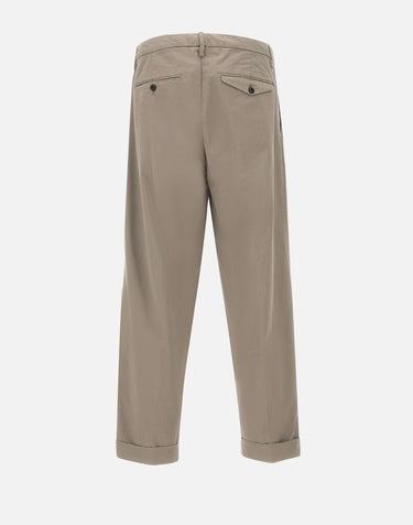 Pantalone "Mel" UP658GSE046 PTD718 DONDUP 
