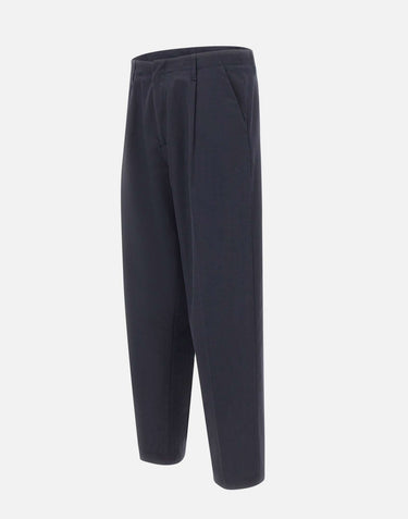Pantaloni "Miles" UP669GS0105 002898 DONDUP 