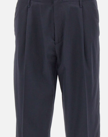 Pantaloni "Miles" UP669GS0105 002898 DONDUP 