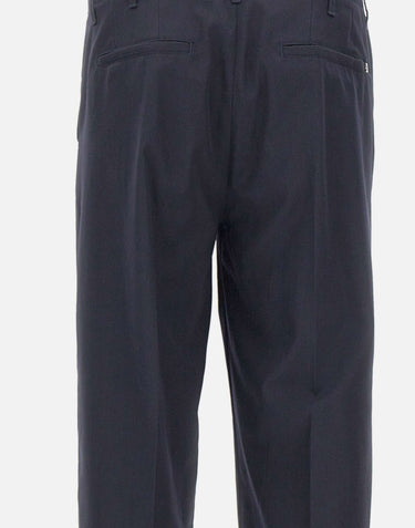 Pantaloni "Miles" UP669GS0105 002898 DONDUP 