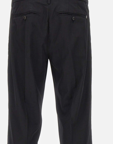 Pantaloni "Kai" UP701GS0105 002999 DONDUP 
