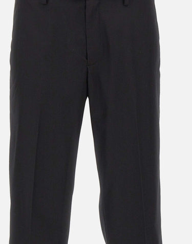 Pantaloni "Kai" UP701GS0105 002999 DONDUP 