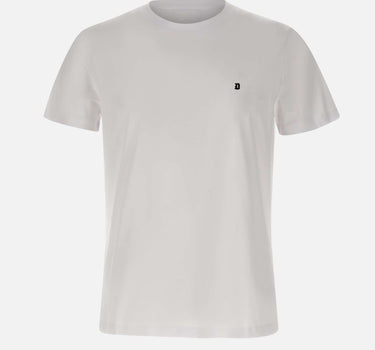 T-shirt in cotone US198JF0271U ZL4000 DONDUP 