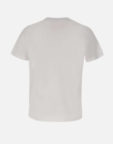 T-shirt in cotone US198JF0271U ZL4000 DONDUP 