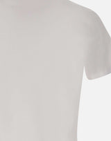 T-shirt in cotone US198JF0271U ZL4000 DONDUP 