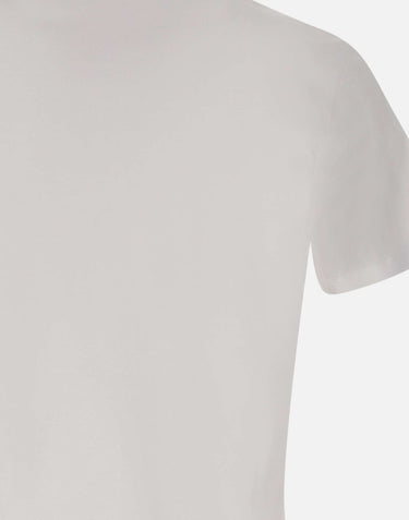 T-shirt in cotone US198JF0271U ZL4000 DONDUP 