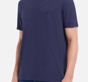 T-shirt in cotone US198JF0271U ZL4890 DONDUP 