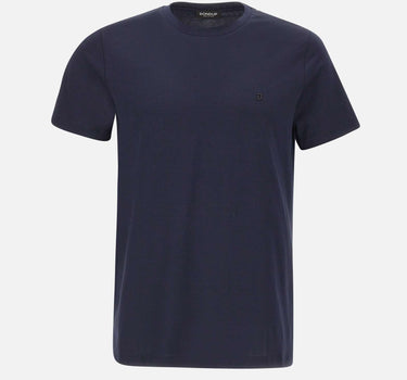 T-shirt in cotone US198JF0271U ZL4890 DONDUP 