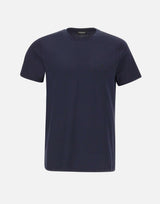 T-shirt in cotone US198JF0271U ZL4890 DONDUP 