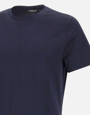 T-shirt in cotone US198JF0271U ZL4890 DONDUP 