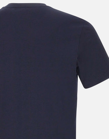 T-shirt in cotone US198JF0271U ZL4890 DONDUP 