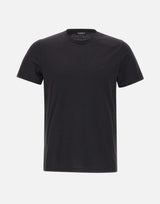 T-shirt in cotone US198JF0271U ZL4999 DONDUP 