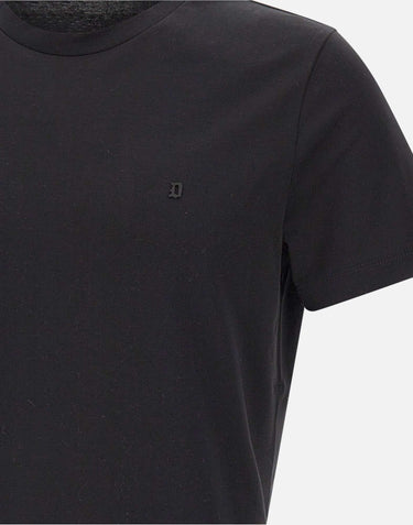 T-shirt in cotone US198JF0271U ZL4999 DONDUP 