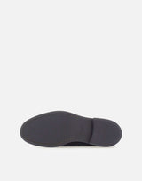 DOUCAL'S Stringate in pelle scamosciata BLUE Uomo 