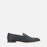 DOUCAL'S Mocassini in pelle BLUE Uomo 