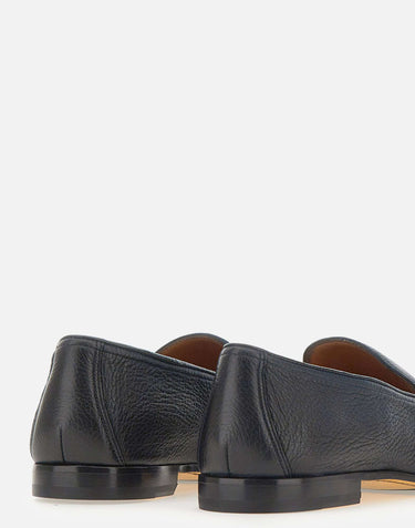 DOUCAL'S Mocassini in pelle BLUE Uomo 
