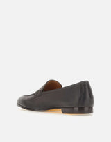 DOUCAL'S Mocassini in pelle BROWN Uomo 