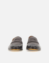 DOUCAL'S Mocassini in pelle BROWN Uomo 