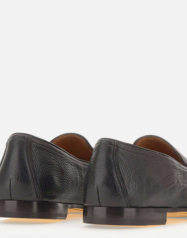 DOUCAL'S Mocassini in pelle BROWN Uomo 