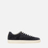 DOUCAL'S Sneakers in pelle scamosciata BLUE Uomo 