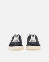 DOUCAL'S Sneakers in pelle scamosciata BLUE Uomo 