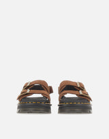 Sandali "Zebzag" 42853200 BROWN DR. MARTENS 