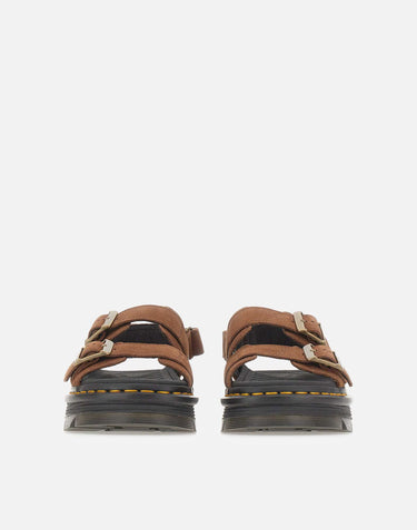 Sandali "Zebzag" 42853200 BROWN DR. MARTENS 