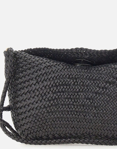 Borsa a tracolla "Corsina" 8701 BLACK DRAGON DIFFUSION 