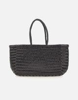 Borsa "Bamboo Triple Jump Big" 8810 BLACK DRAGON DIFFUSION 