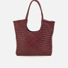 Borsa "NS Diagonal Triple Jump" 8914 BORDO DRAGON DIFFUSION 
