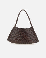 Borsa "Rosanna" in pelle 8943 DKBROWN DRAGON DIFFUSION 