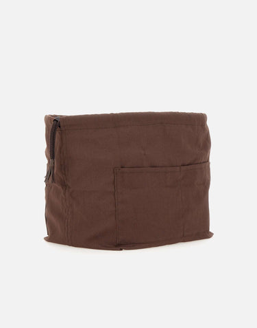 Pochette dustbag in cotone CDSS DARKBROWN DRAGON DIFFUSION 