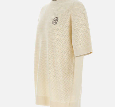 Maglia "Ajourée D Miroir" PO202 CO292OW DROLE DE MONSIEUR 