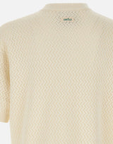 Maglia "Ajourée D Miroir" PO202 CO292OW DROLE DE MONSIEUR 