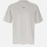DROLE DE MONSIEUR T-shirt "Slogan Classique" WHITE Uomo 