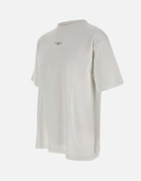 DROLE DE MONSIEUR T-shirt "Slogan Classique" WHITE Uomo 
