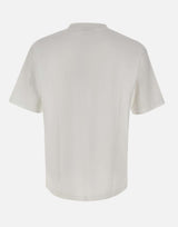 DROLE DE MONSIEUR T-shirt "Slogan Classique" WHITE Uomo 