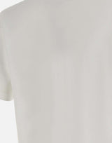 DROLE DE MONSIEUR T-shirt "Slogan Classique" WHITE Uomo 