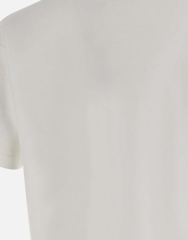 DROLE DE MONSIEUR T-shirt "Slogan Classique" WHITE Uomo 