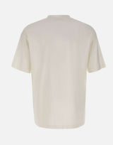 DROLE DE MONSIEUR T-shirt "Slogan Palmiers" WHITE Uomo 