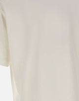 DROLE DE MONSIEUR T-shirt "Slogan Palmiers" WHITE Uomo 