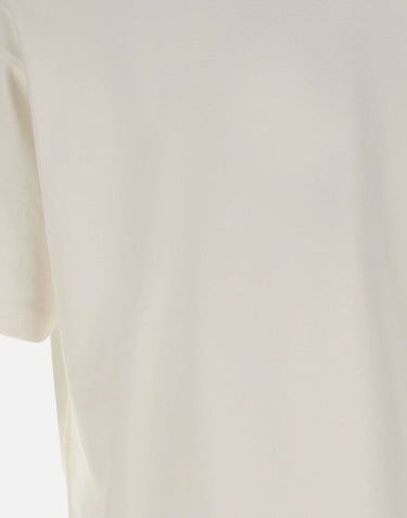 DROLE DE MONSIEUR T-shirt "Slogan Palmiers" WHITE Uomo 