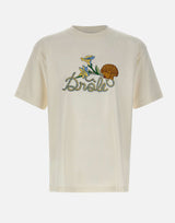 DROLE DE MONSIEUR T-shirt "Drôle Shell" WHITE Uomo 