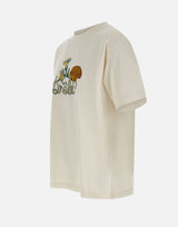 DROLE DE MONSIEUR T-shirt "Drôle Shell" WHITE Uomo 
