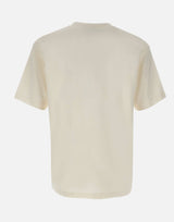 DROLE DE MONSIEUR T-shirt "Drôle Shell" WHITE Uomo 
