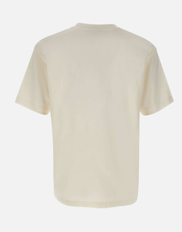 DROLE DE MONSIEUR T-shirt "Drôle Shell" WHITE Uomo 