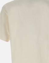 DROLE DE MONSIEUR T-shirt "Drôle Shell" WHITE Uomo 